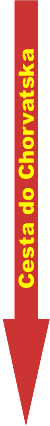 Cesta do Chorvatska