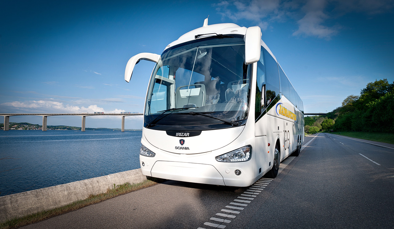 Autobus SCANIA IRIZAR I6