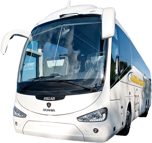 autobusy Jadranexpres - pouze nové luxusní zájezdové autobusy