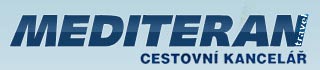 Cestovní kancelář MEDITERAN TRAVEL logo