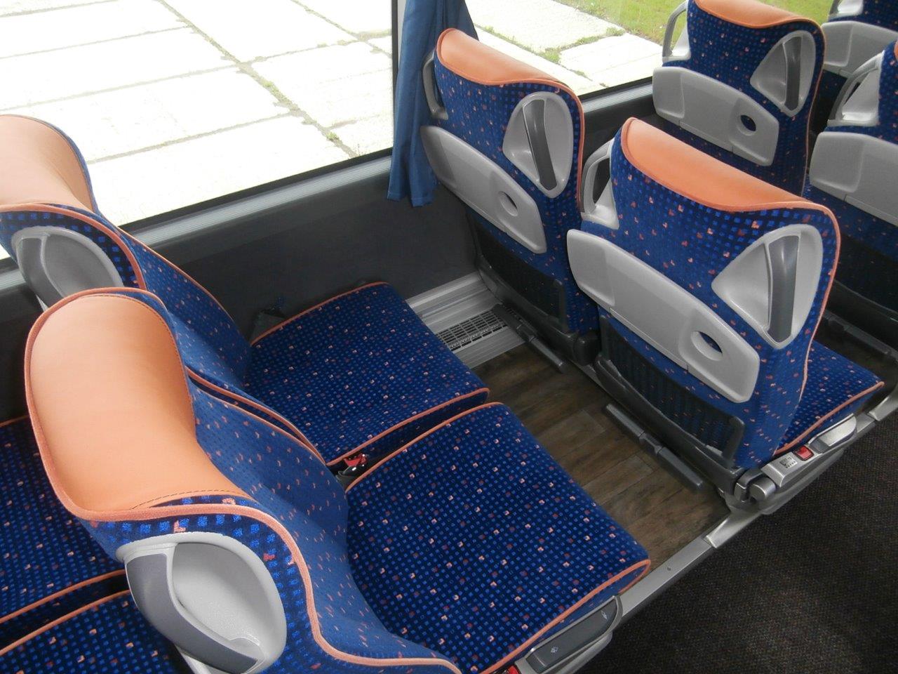 Autobus SETRA 517HD