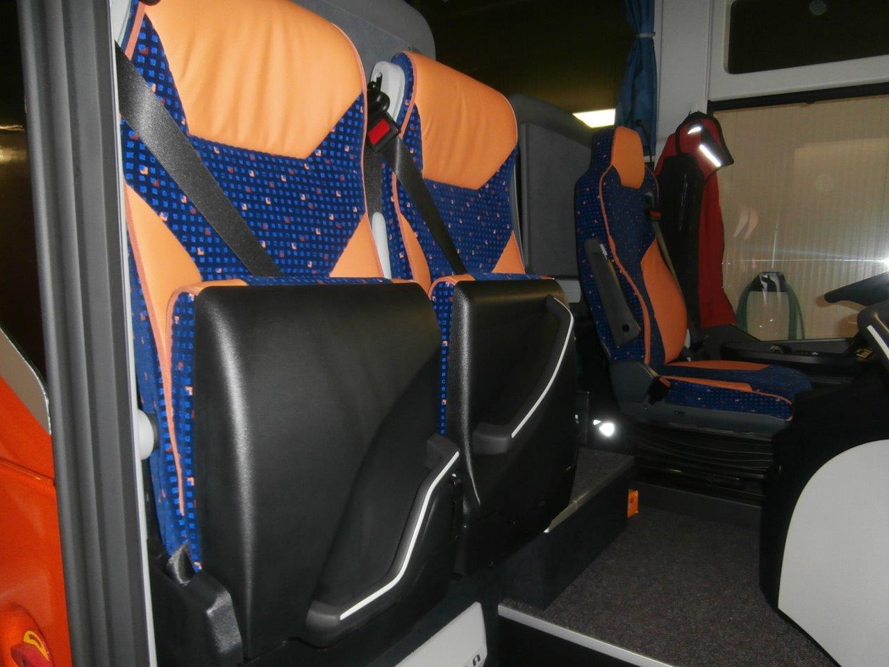 Autobus SETRA 517HD