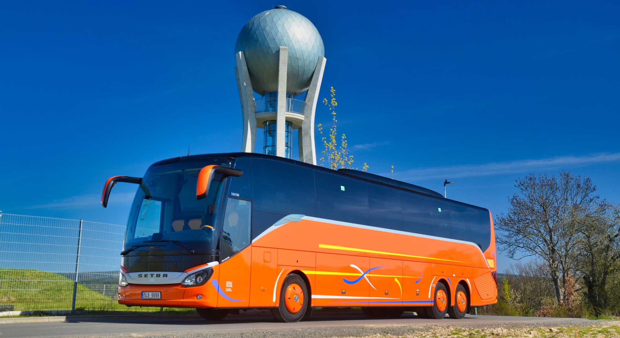 Autobus SETRA 517HD